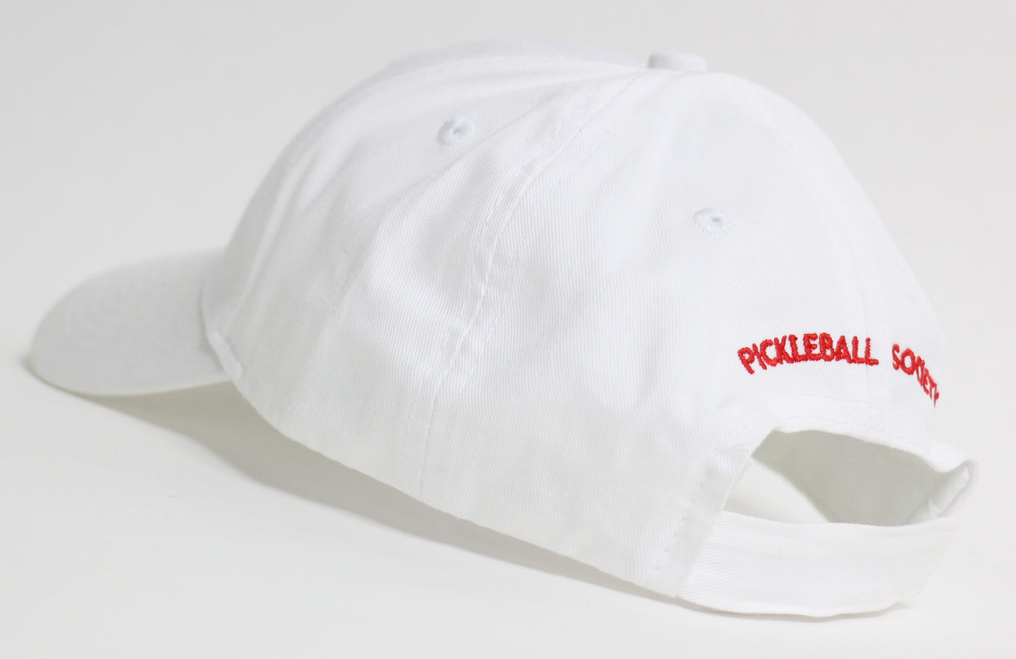 White I LOVE PB Hat
